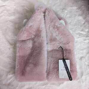 Aspen Faux Fur Infinity Scarf